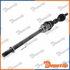 Demi-Arbre de Transmission MTM avant droite pour NISSAN | NPW-NS-159, 39100JG04B